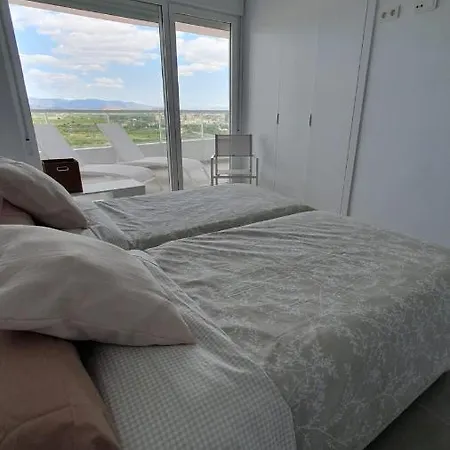 Apartamento Con Vistas En Gran Canet