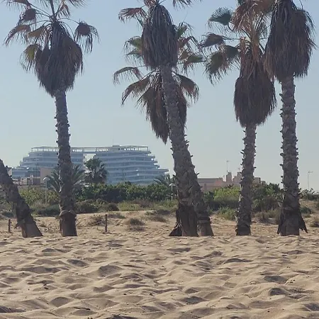 Con Vistas En Gran Canet