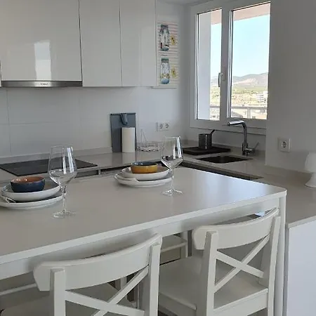 Con Vistas En Gran Canet Apartment Canet d'En Berenguer