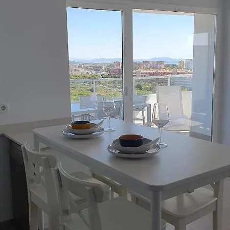 Con Vistas En Gran Canet * Canet d'En Berenguer