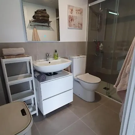 Apartment Con Vistas En Gran Canet *
