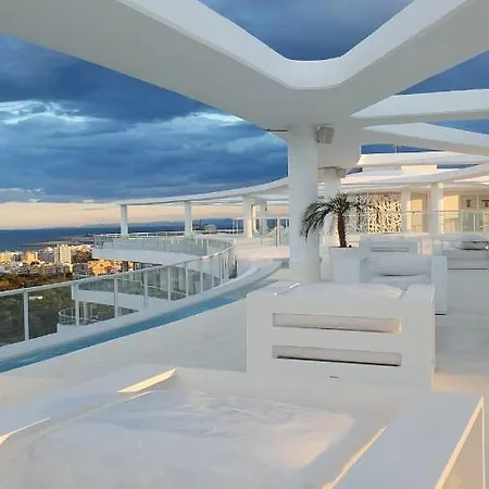 Con Vistas En Gran Canet Apartment *