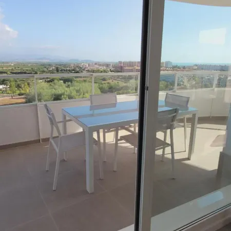 Con Vistas En Gran Canet Apartment *