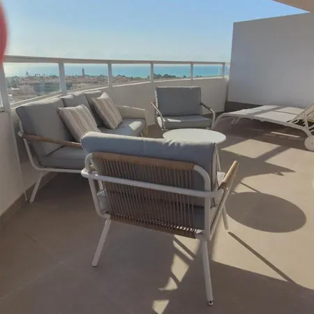 Con Vistas En Gran Canet Apartment Canet d'En Berenguer