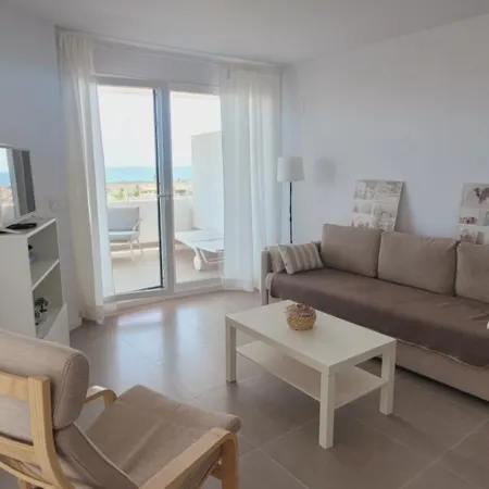 Apartment Con Vistas En Gran Canet Canet d'En Berenguer
